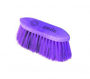 HAAS Smile Mini Mane 8 cm Blue - Eqclusive