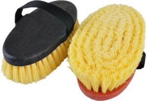 HAAS Root large body brush Gentelmen Black - Eqclusive