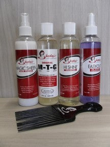 Shapley's Grooming Kit ( Zestaw do pielęgnacji )