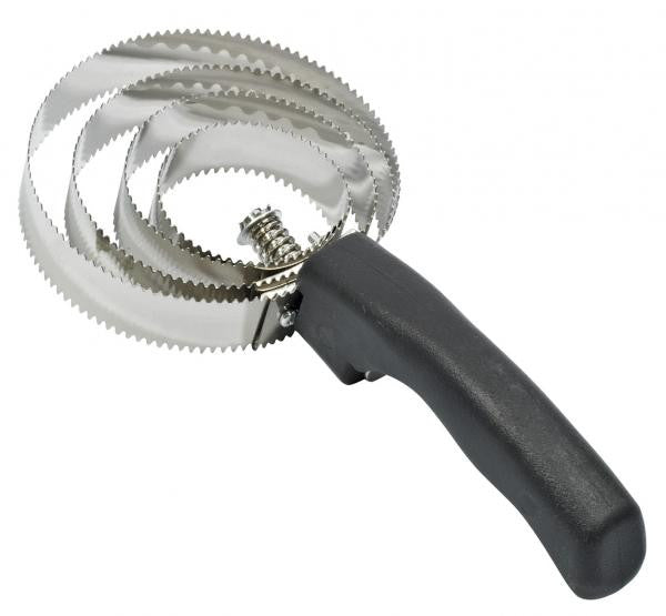 BUSSE Curry-Comb FEDER, 4 Rings  - Eqclusive