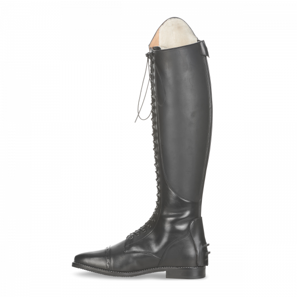 BUSSE RIDING-BOOTS LAVAL, PURE WOOL, WINTER