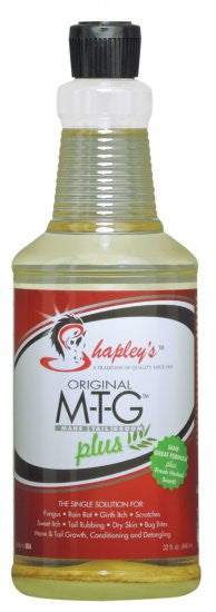 Shapley's Original M-T-G Plus 946ml - Eqclusive 