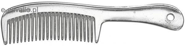 BUSSE Mane Comb ALU with handle