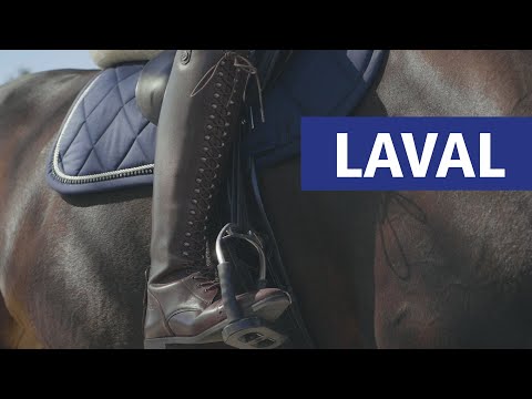 BUSSE Riding-Boots LAVAL, Blue