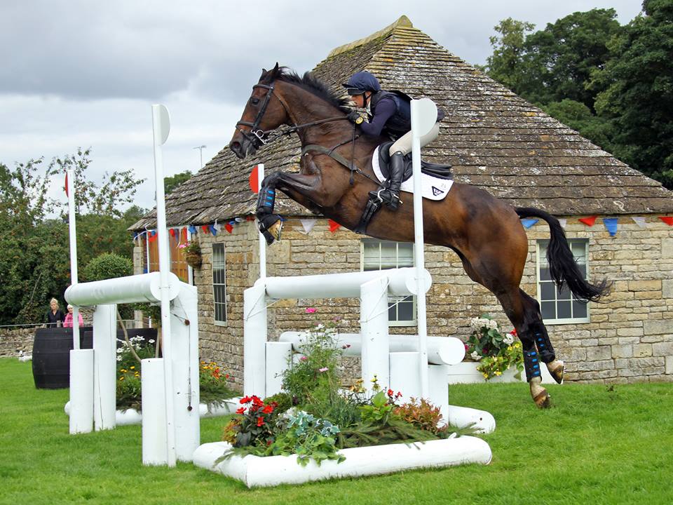 A bit about me - blog by Rosalind Canter, top GB Eventer