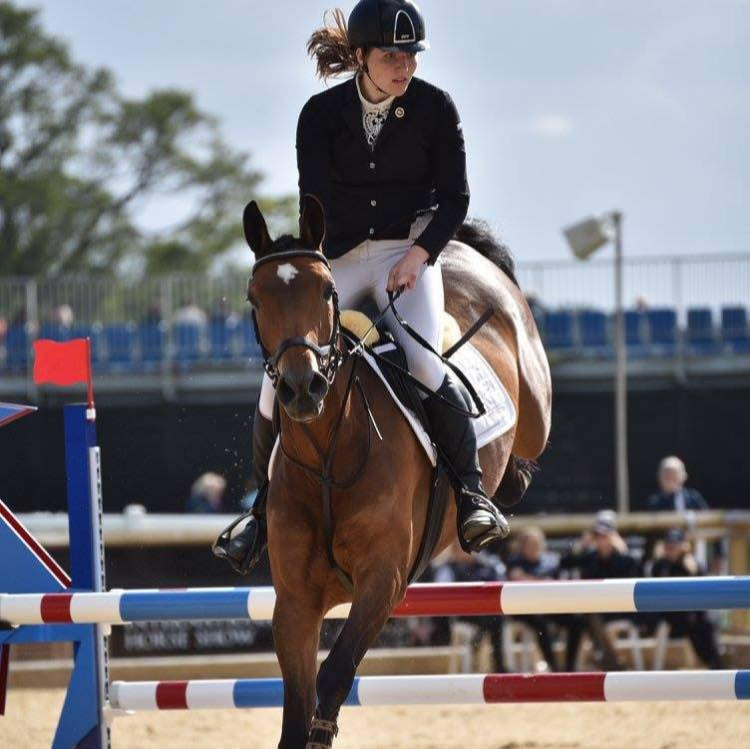 Preparing for competition - blog by Grace Wallace