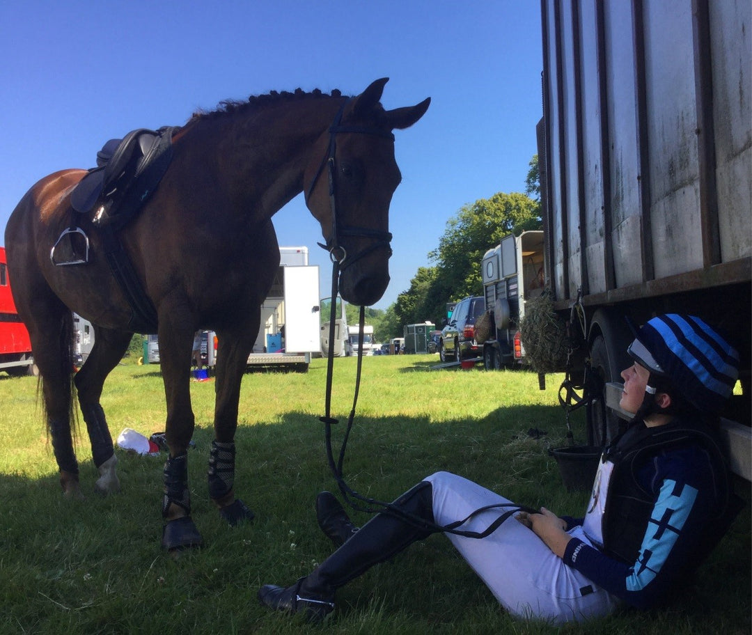 Balancing horses with work and exams – what I’ve learnt.. - blog by Ella Vincent