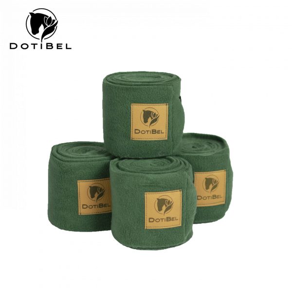 DOTIBEL Fleece Bandages