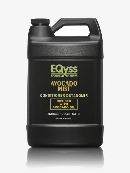 EQyss Avocado Mist Detangler