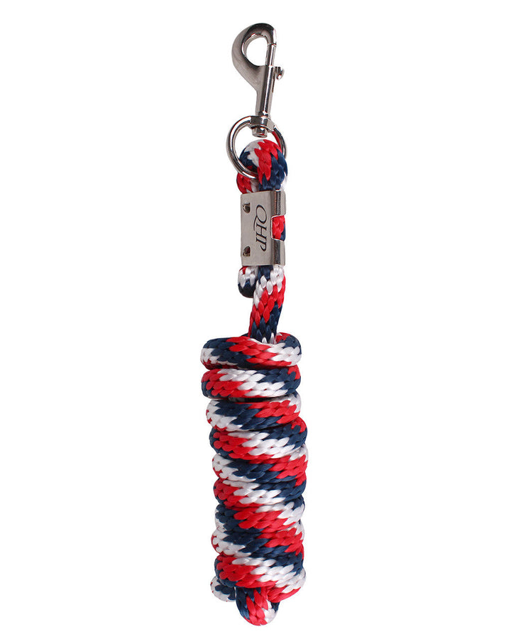 QHP Lead Rope Friesian luxury