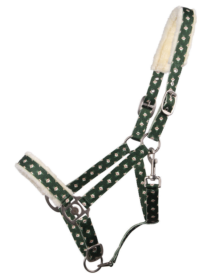 QHP Head collar Christmas