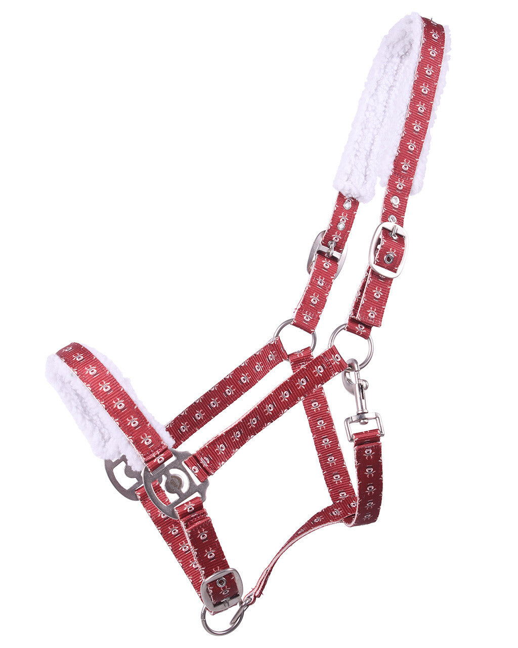 QHP Head collar Christmas