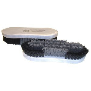 HAAS Fetlock Brush Silver - Eqclusive 