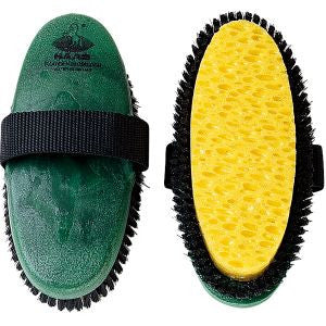 HAAS Combination Horse Brush Ladies  - Eqclusive 