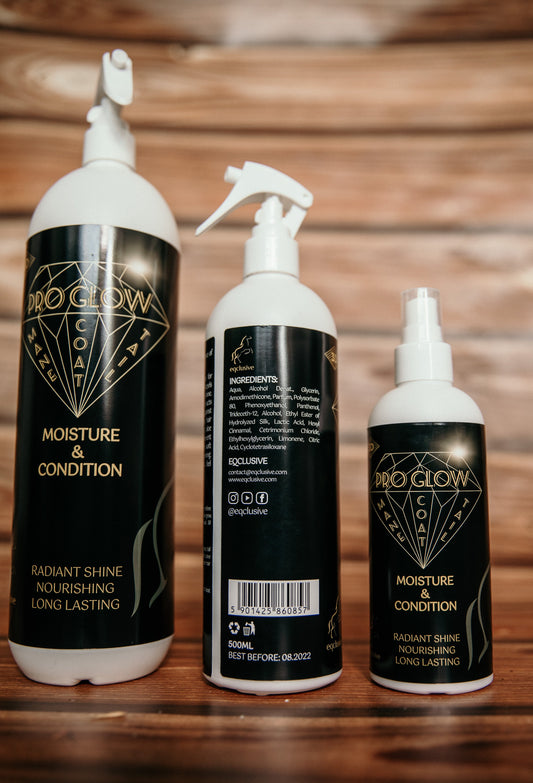 PRO GLOW Moisture & Condition