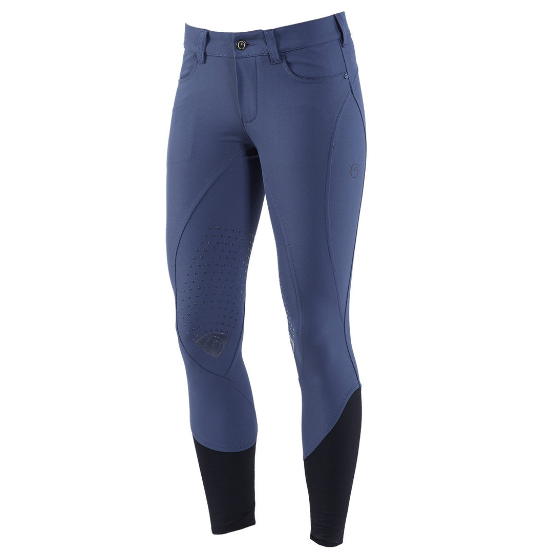 VESTRUM Competition Breeches Londra Low Weist Grip Dots