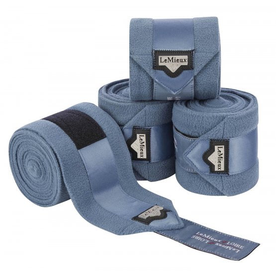 LeMieux Loire  Satin Polo Bandages