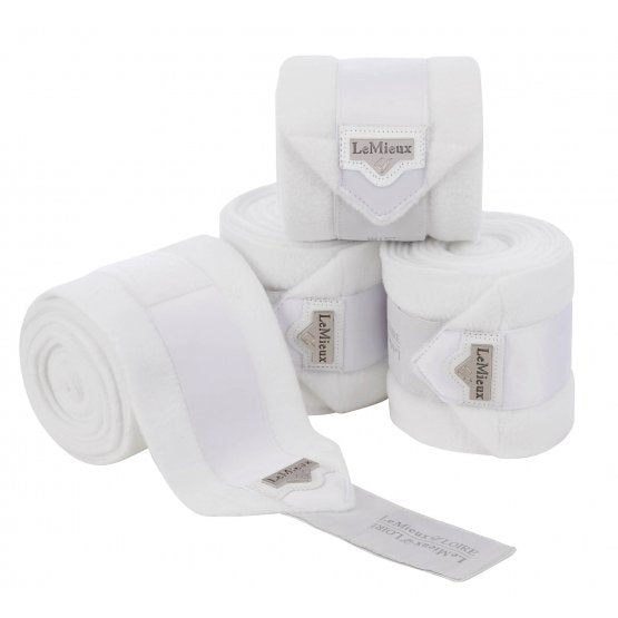 LeMieux Loire  Satin Polo Bandages