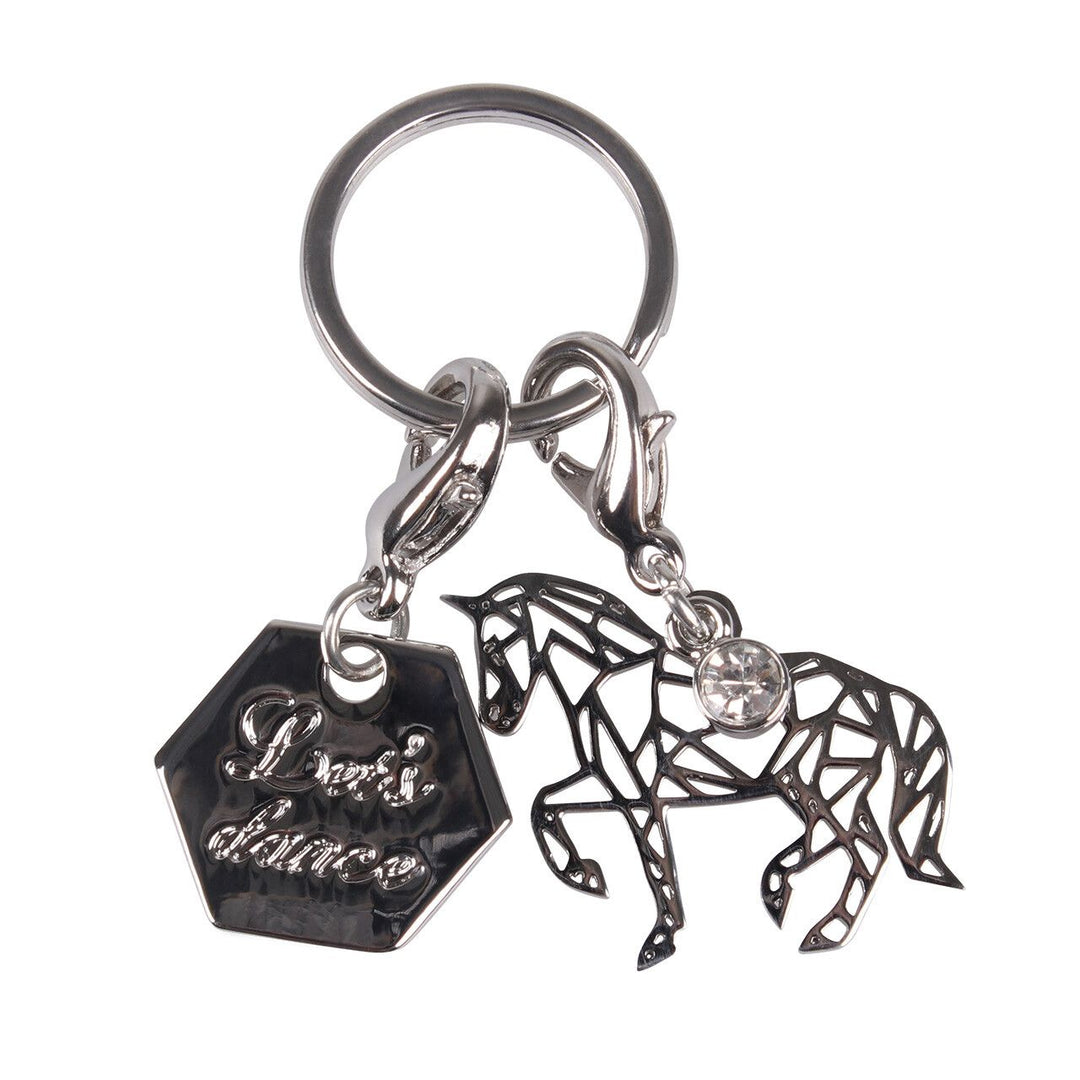 QHP Bridle charms text