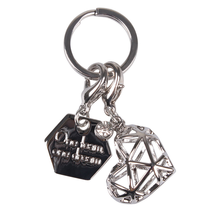 QHP Bridle charms text