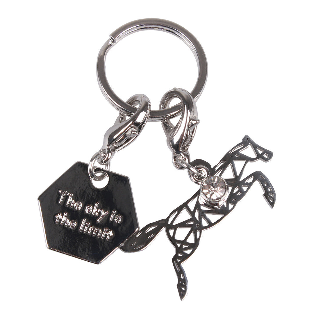 QHP Bridle charms text