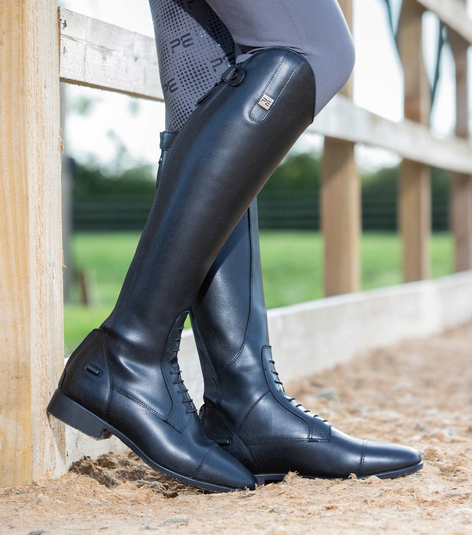 Long Riding Boots – EQCLUSIVE LTD