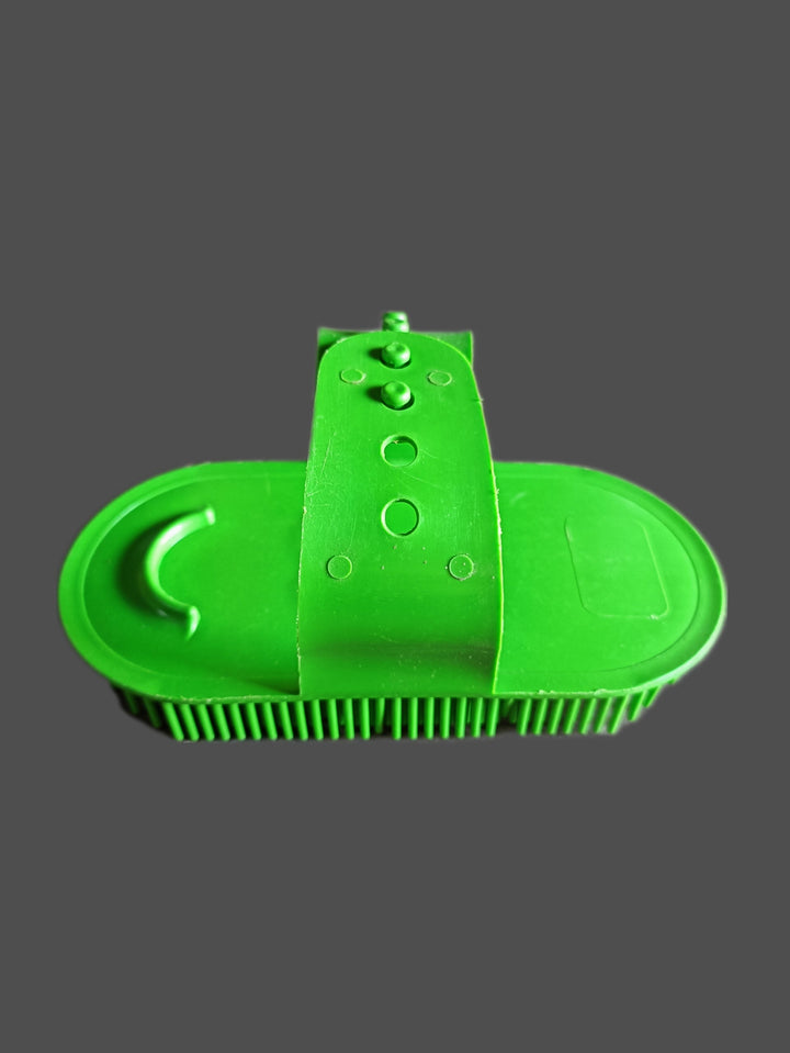 HAAS Children's Massage Curry Comb