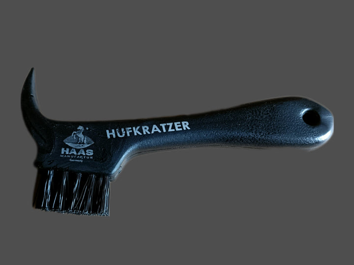 HAAS Hoof pick / hoof scratch brush