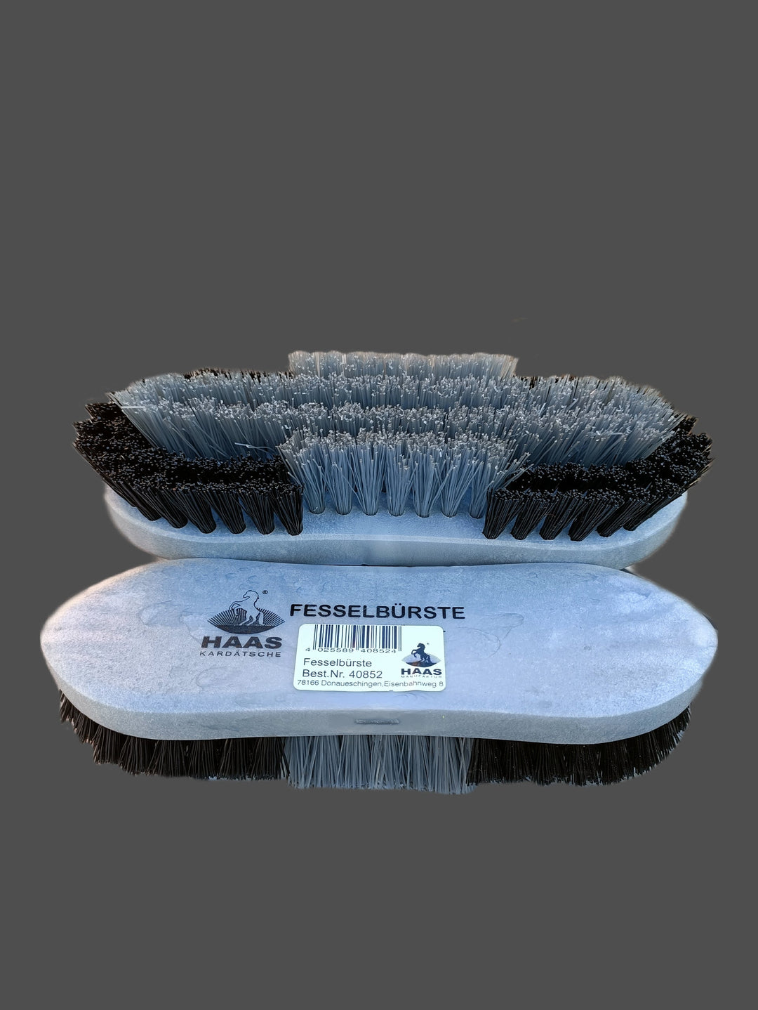 HAAS Fetlock Brush