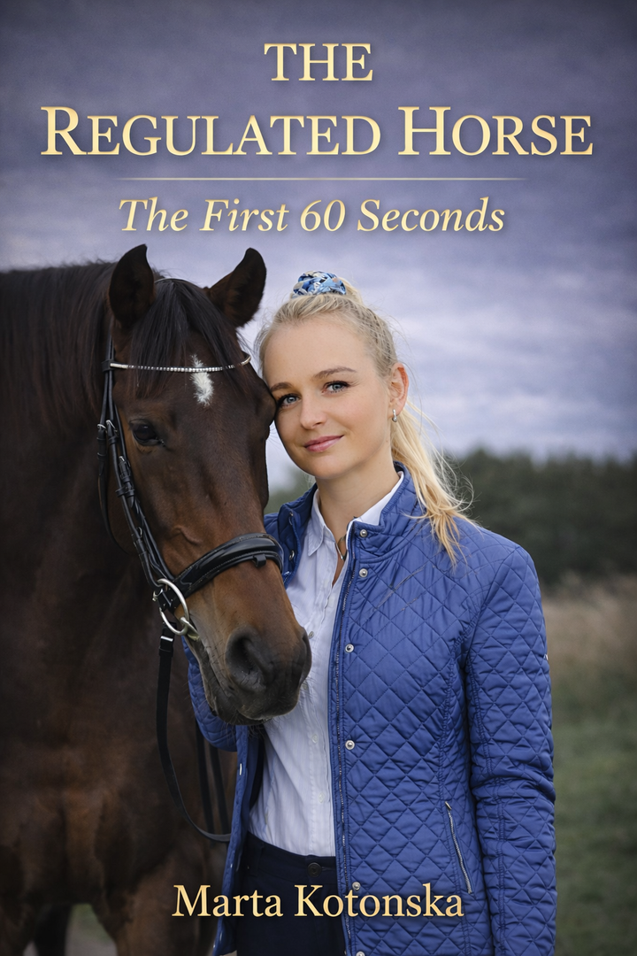The Regulated Horse (eBook by Marta Kotonska)