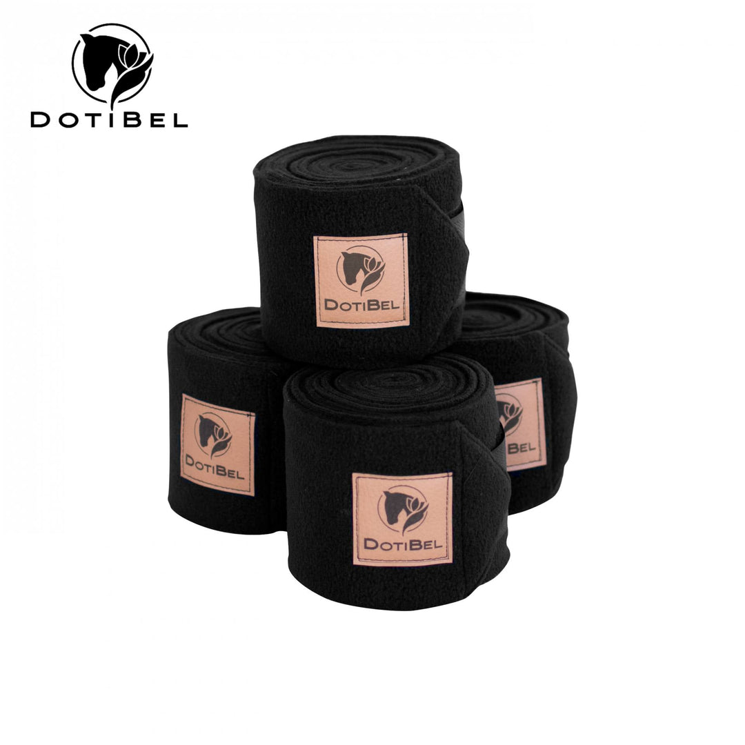 DOTIBEL Fleece Bandages