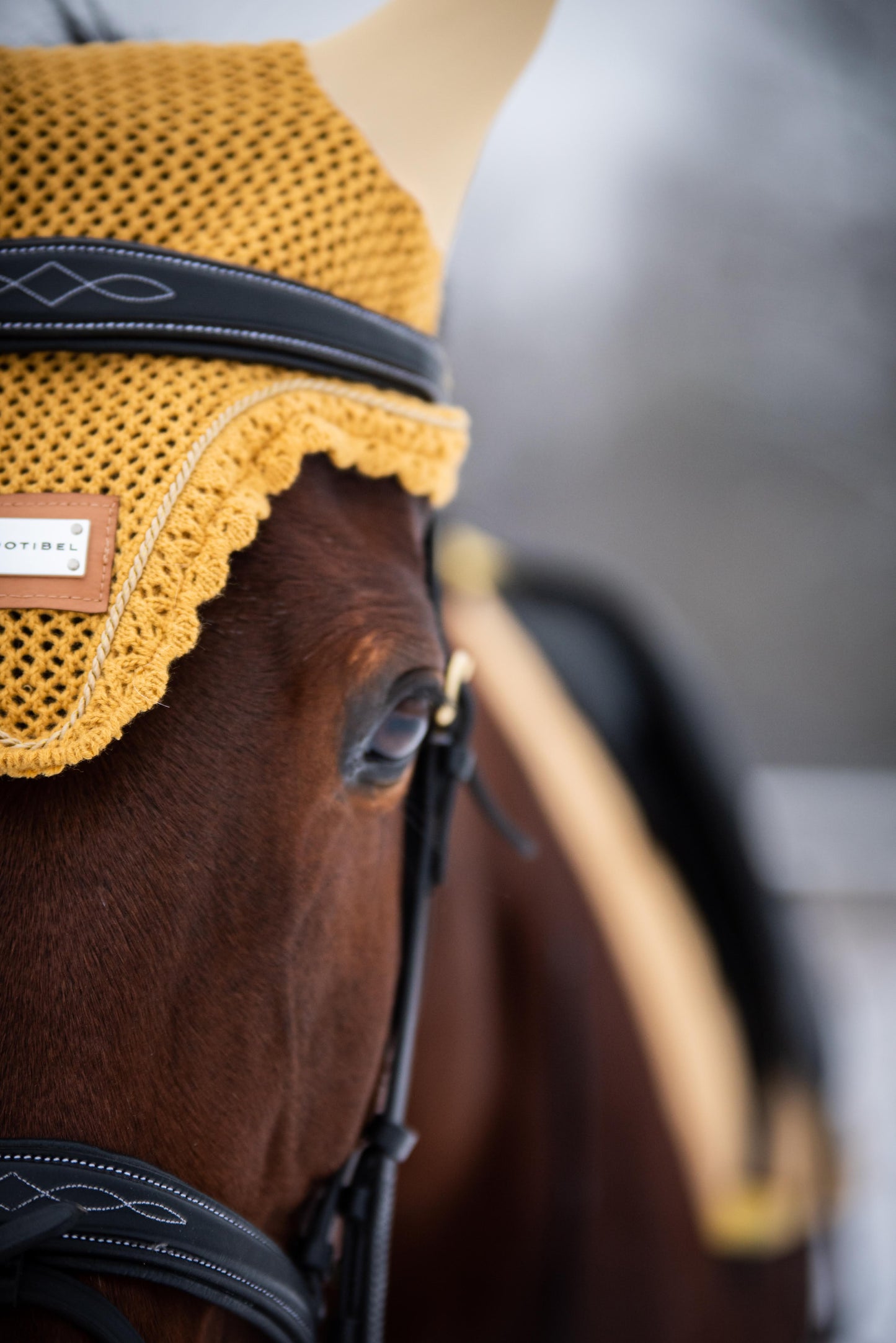 DOTIBEL Fly Veils NOVA