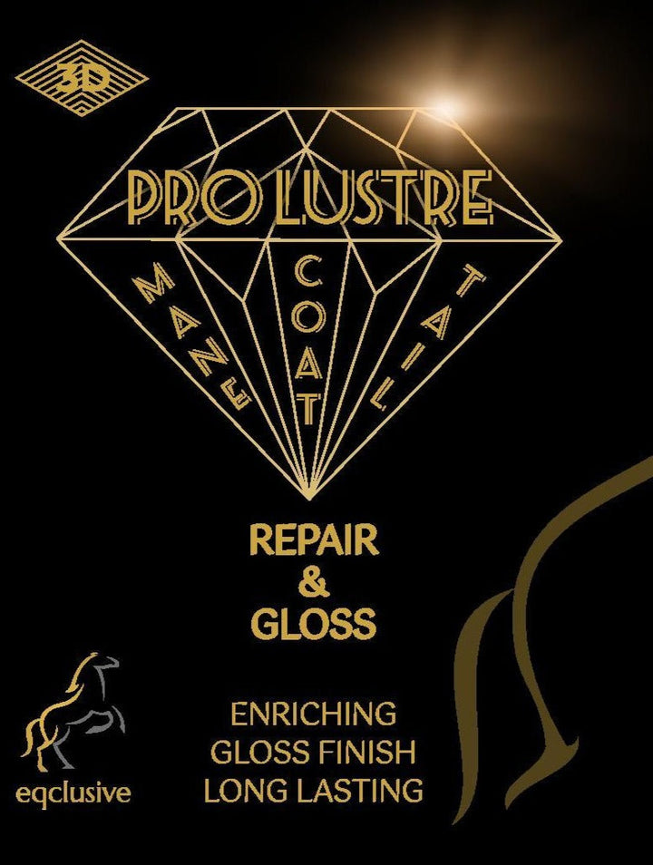 PRO LUSTRE Repair & Gloss Spray