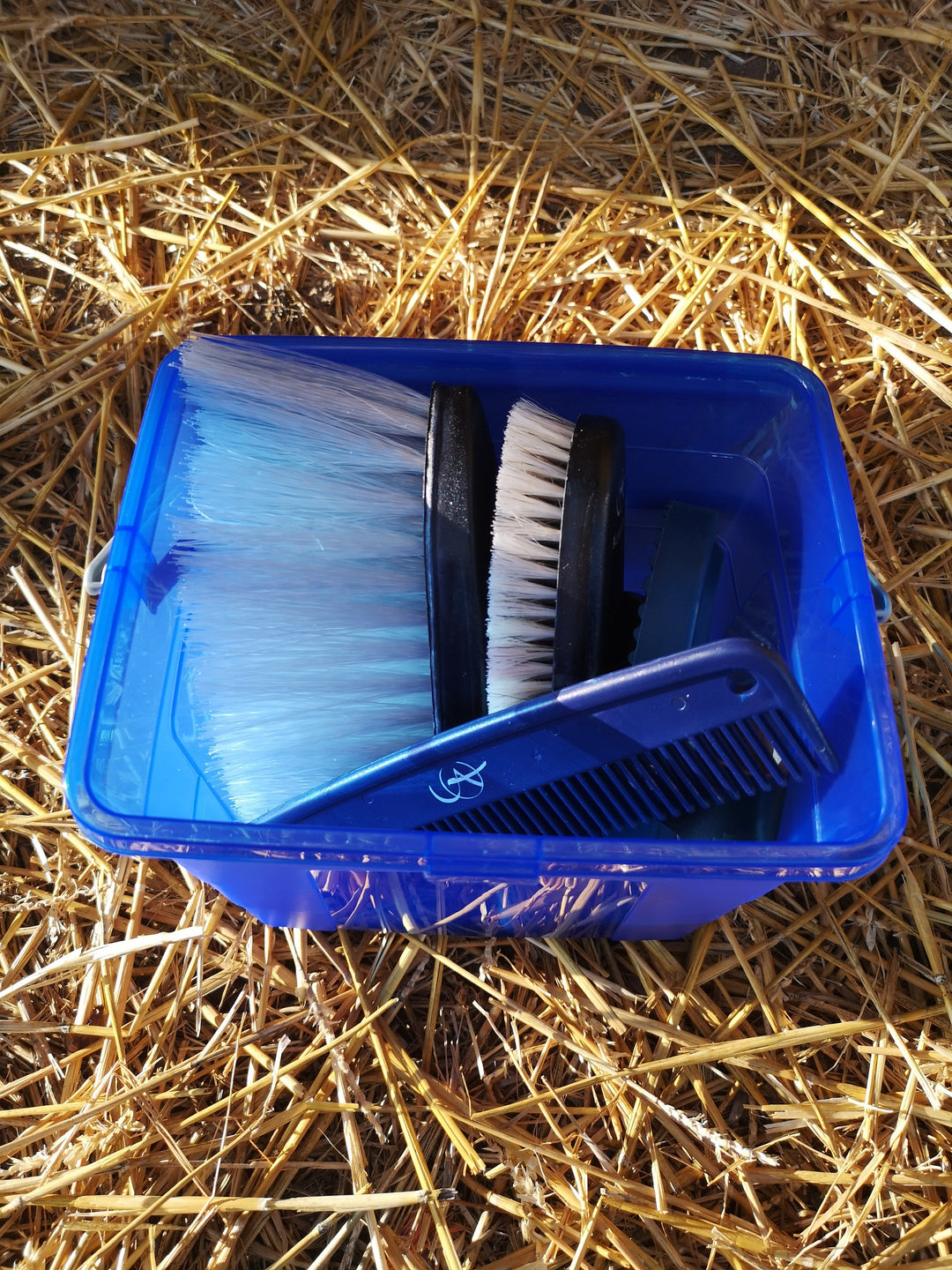 Alan Davies' Essential Pack of brushes