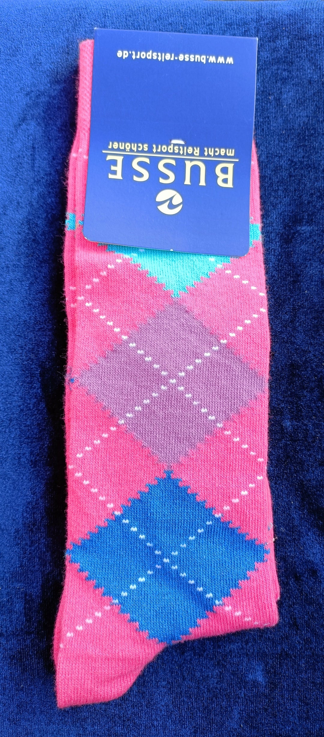 BUSSE SOCKS GAUDY