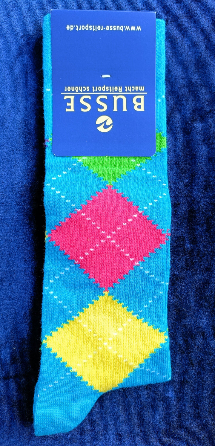 BUSSE SOCKS GAUDY