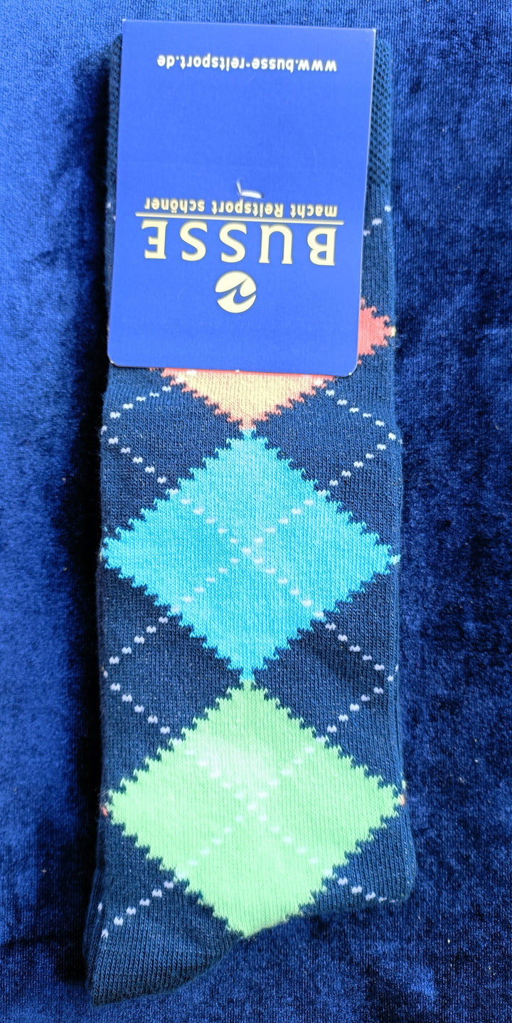 BUSSE SOCKS GAUDY