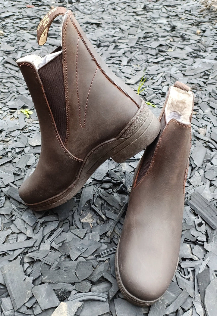 Busse Jodhpur Boots Working Winter