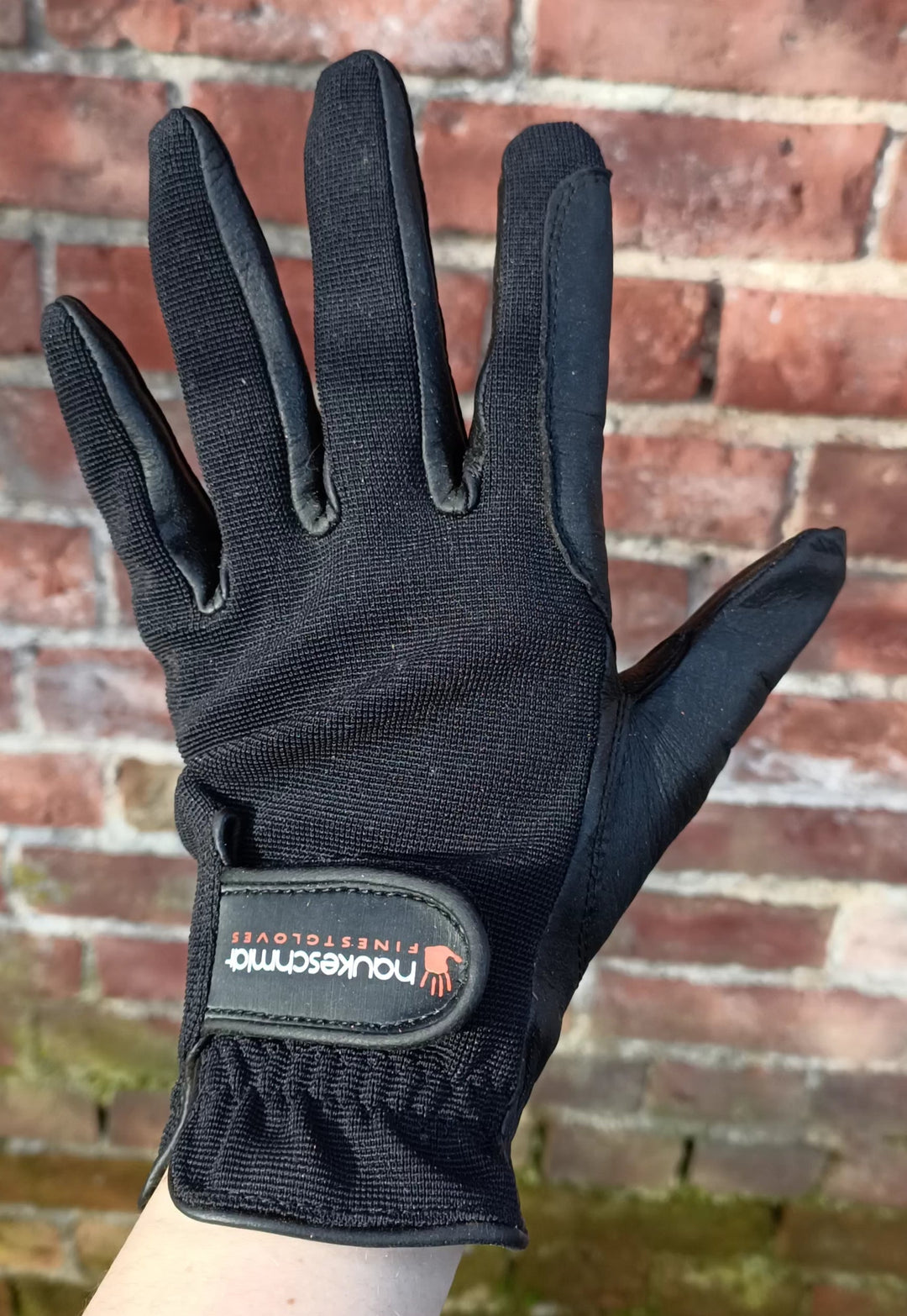 HAUKESCHMIDT Rodrigo Riding Gloves