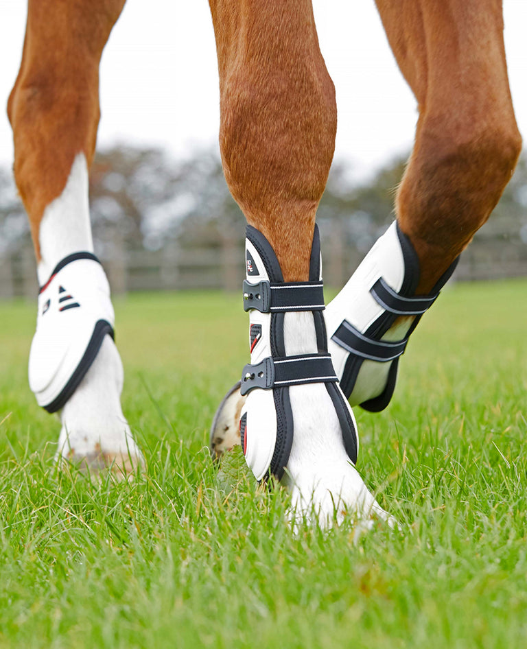 Kevlar Airtechnology Tendon Boots – Horse By Horse