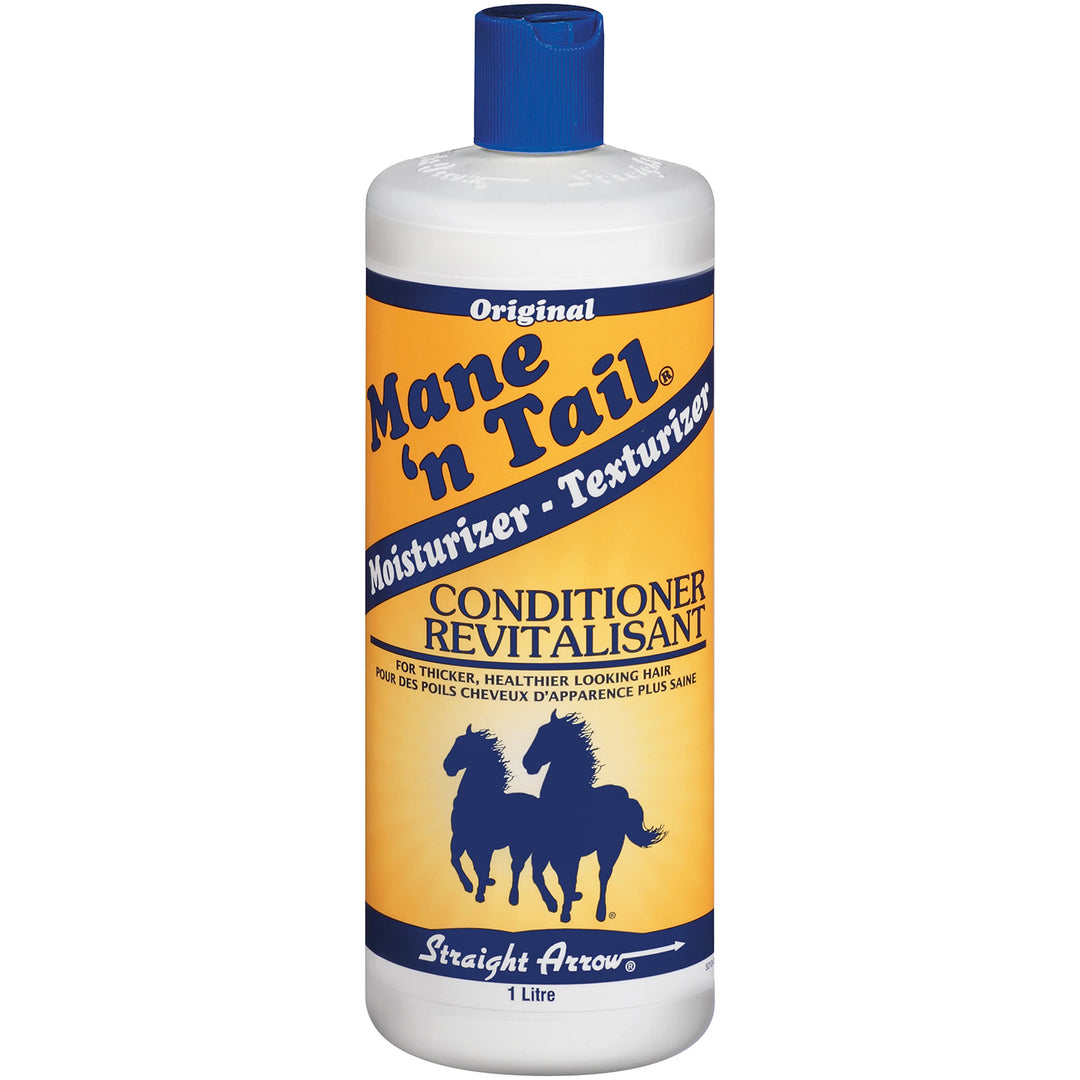 STRAIGHT ARROW MANE N TAIL CONDITIONER