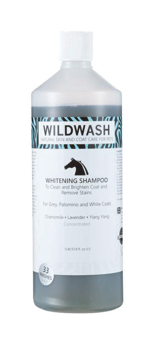 Wildwash Horse Shampoo Whitening