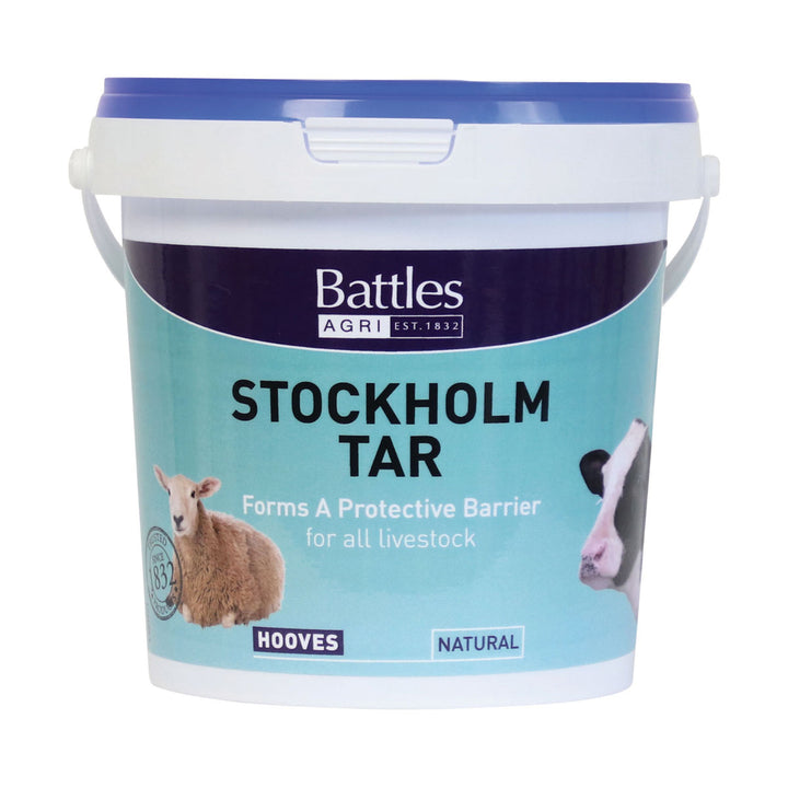 Battles Stockholm Tar