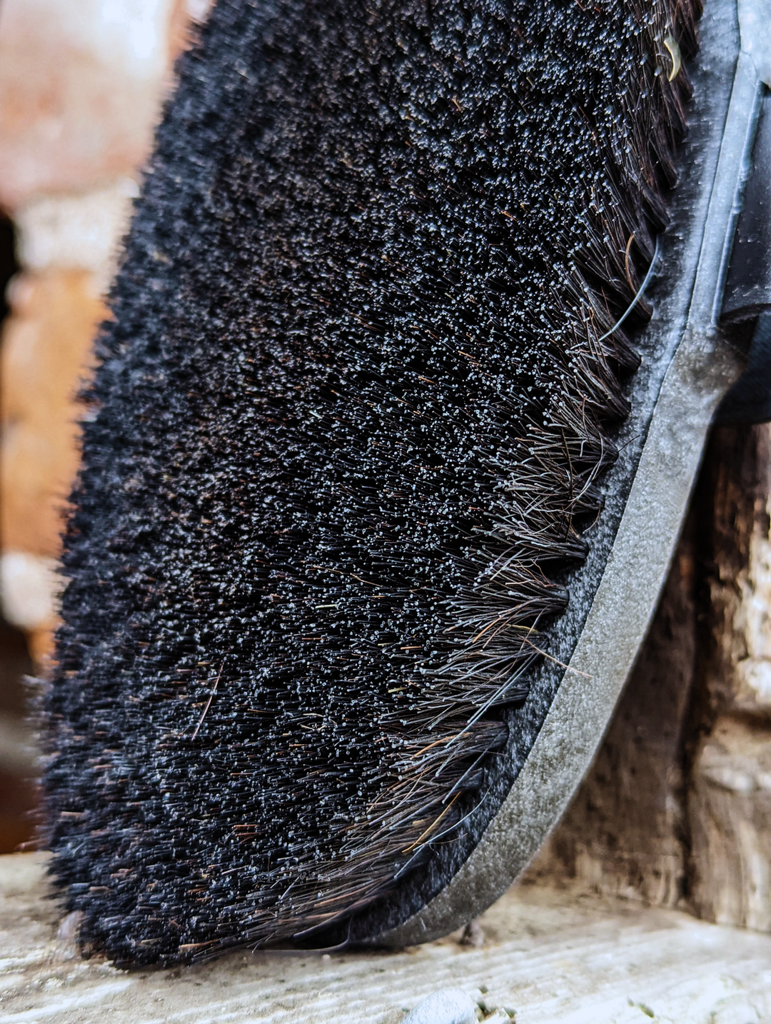 Alan Davies' Mountain & Moorland Must-have brushes