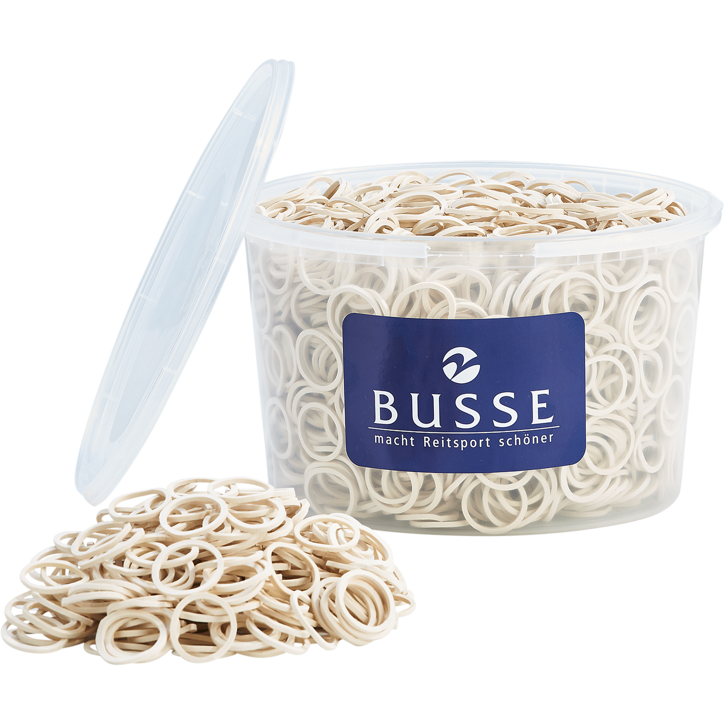 BUSSE Elastic Rubberbands Plaiting STANDARD