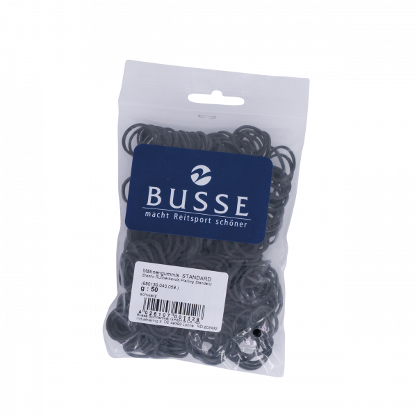 BUSSE Elastic Rubberbands Plaiting STANDARD