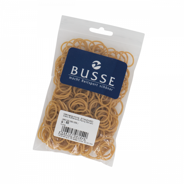 BUSSE Elastic Rubberbands Plaiting STANDARD