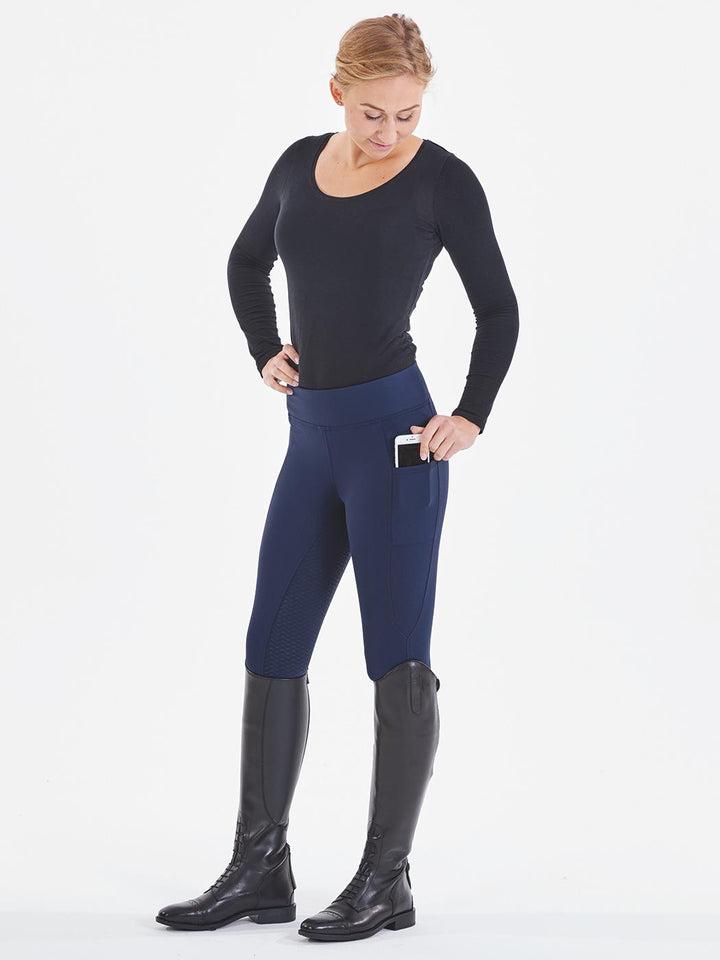 BUSSE Riding Tights TORNIO-WINTER