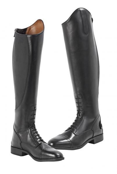 BUSSE Riding-Boots PARIS, black  - Eqclusive  - 1