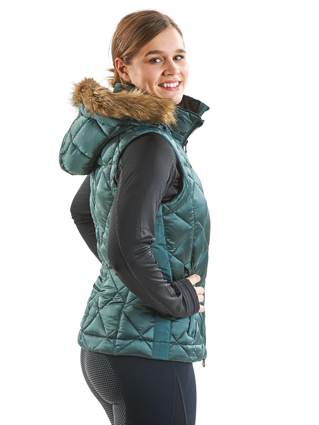 BUSSE Bodywarmer BRIANA